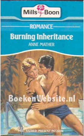 2736 Burning Inheritance