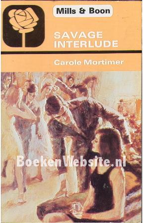 1589 Savage Interlude