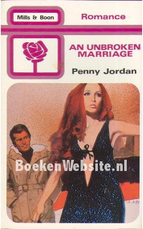 1967 An Unbroken Marriage