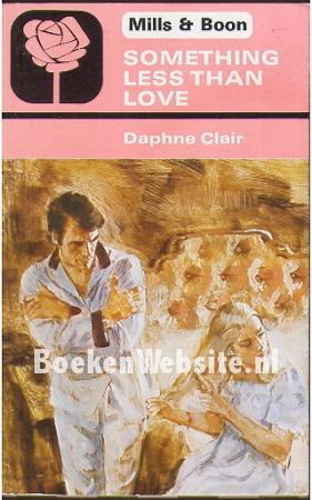 1608 Something Less than Love