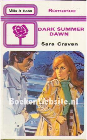 1868 Dark Summer Dawn