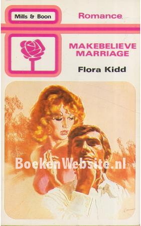 1920 Makebelieve Mariage