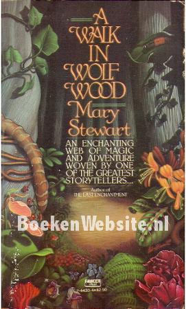 A Walk in Wolf Wood