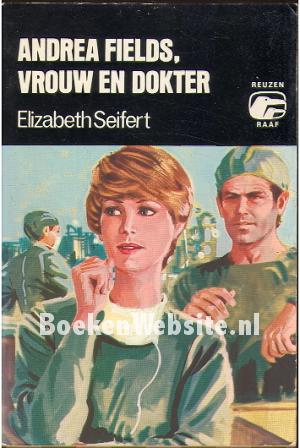 Andrea Fields, vrouw en dokter Andrea Fields, vrouw en dokter