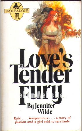 Love's Tender Fury Love's Tender Fury