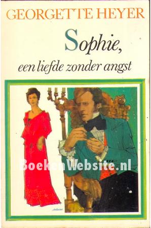 1780 Sophie, een liefde zonder angst