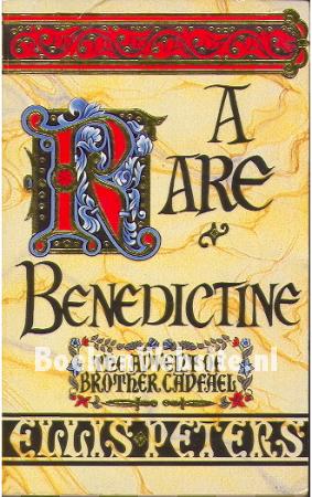 A Rare Benedictine