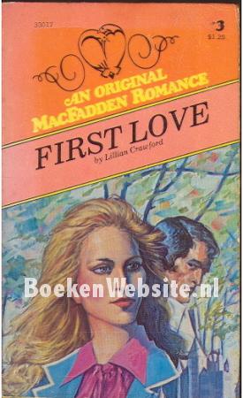 First Love First Love