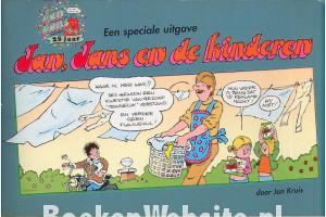 Jan Jans 25 jaar. speciale uitgave