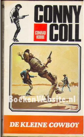 De kleine cowboy