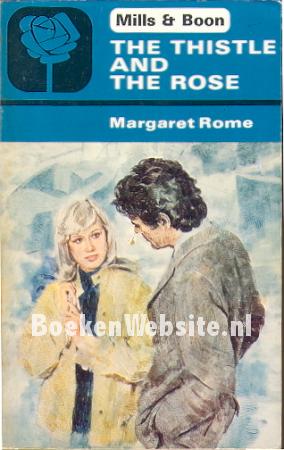 1269 The Thistle and the Rose