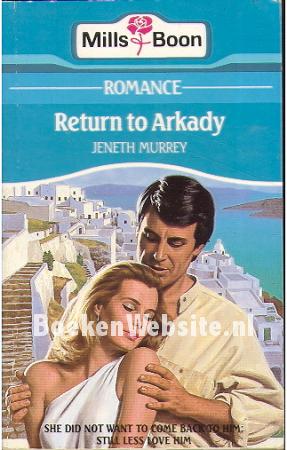 2417 Return to Arkady