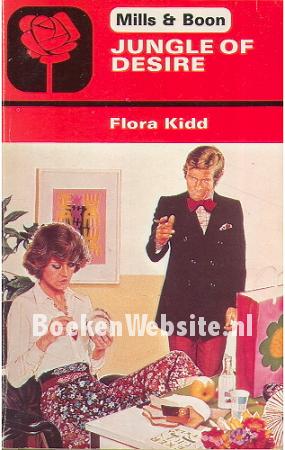 1274 Jungle of Desire