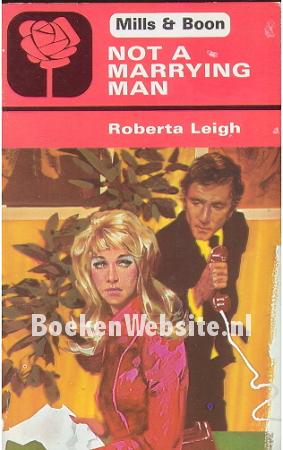 1329 Not a Marrying Man