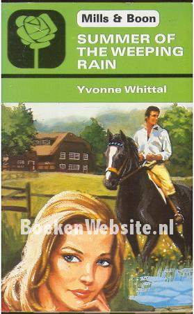 1613 Summe of the Weeping Rain