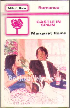 1807 Castle in Spain