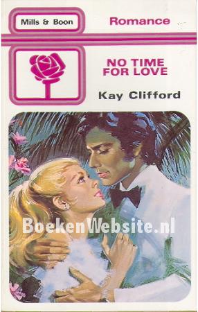 1856 No Time for Love