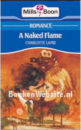 2283 A Naked Flame