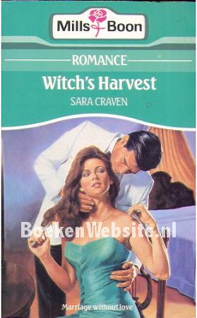 2826 Witch's Harvest