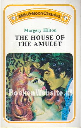 C177 The House of the Amulet