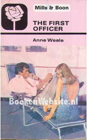 1621 The First Officer