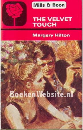 1493A The Velvet Touch