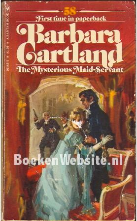 The Mysterious Maid-Servant