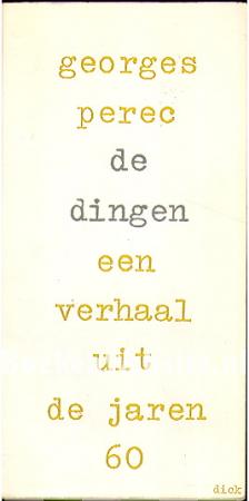 De dingen