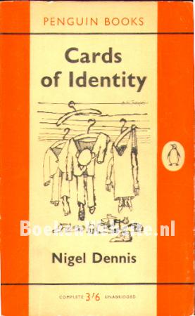 Cards of Indentity