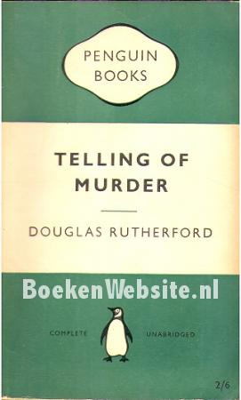 Telling of Murder
