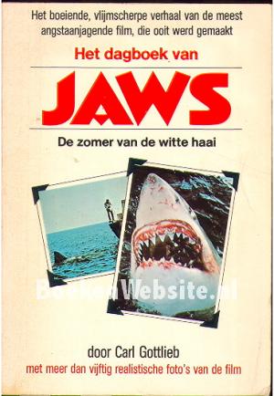 Het dagboek van Jaws Het dagboek van Jaws