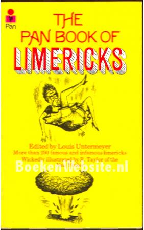 The Pan Book of Limericks The Pan Book of Limericks