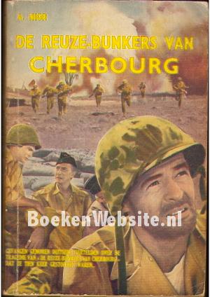 De reuze-bunkers van Cherbourg