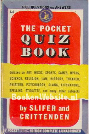 The Pocket Quiz Book