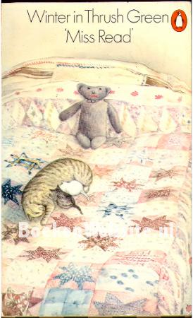 Winter in Trush Green Winter in Trush Green