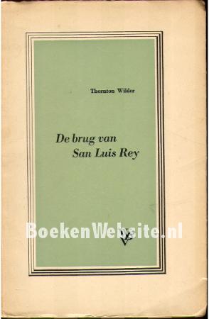 De brug van San Luis Rey