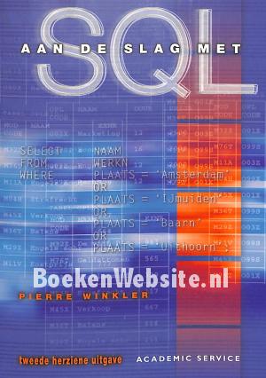 Aan de slag met SQL