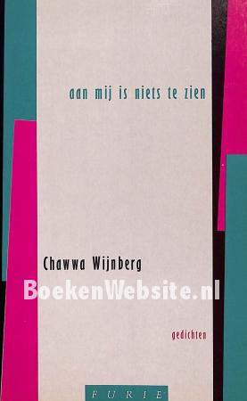 Aan mij is niets te zien Aan mij is niets te zien