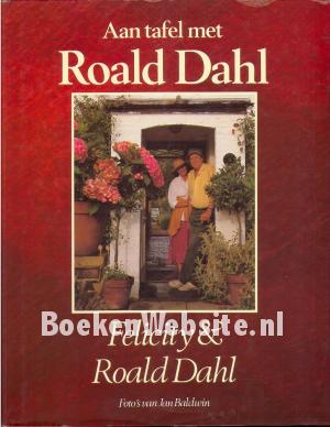 Aan tafel met Roald Dahl Aan tafel met Roald Dahl