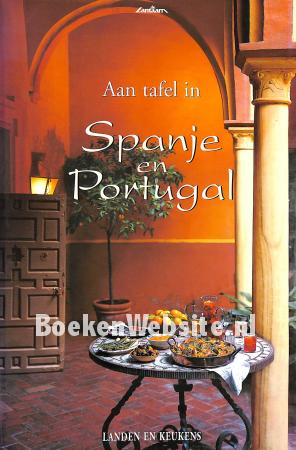 Aan tafel in Spanje en Portugal