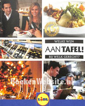 Aan tafel! Aan tafel!