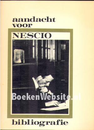 Aandacht voor Nescio