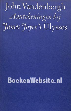 Aantekeningen bij James Joyce's Ulysses