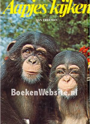Aapjes kijken