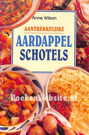 Aardappel-schotels