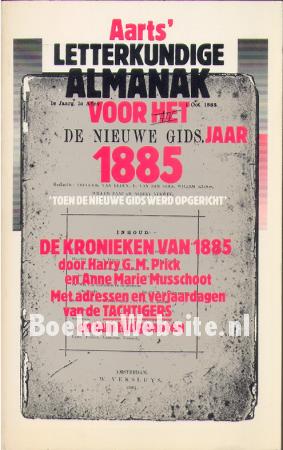 Aart's letterkundige Almanak 1885 en 1985