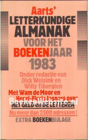 Aarts letterkundige Almanak 1983