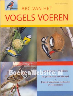 ABC van het vogels voeren