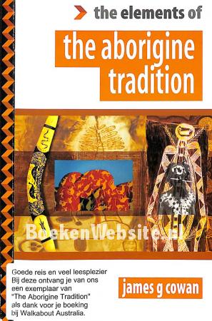 The aborigine tradition The aborigine tradition
