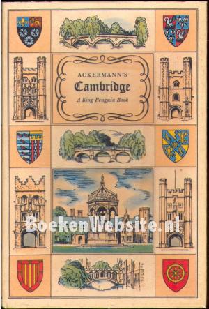 Ackermann's Cambridge
